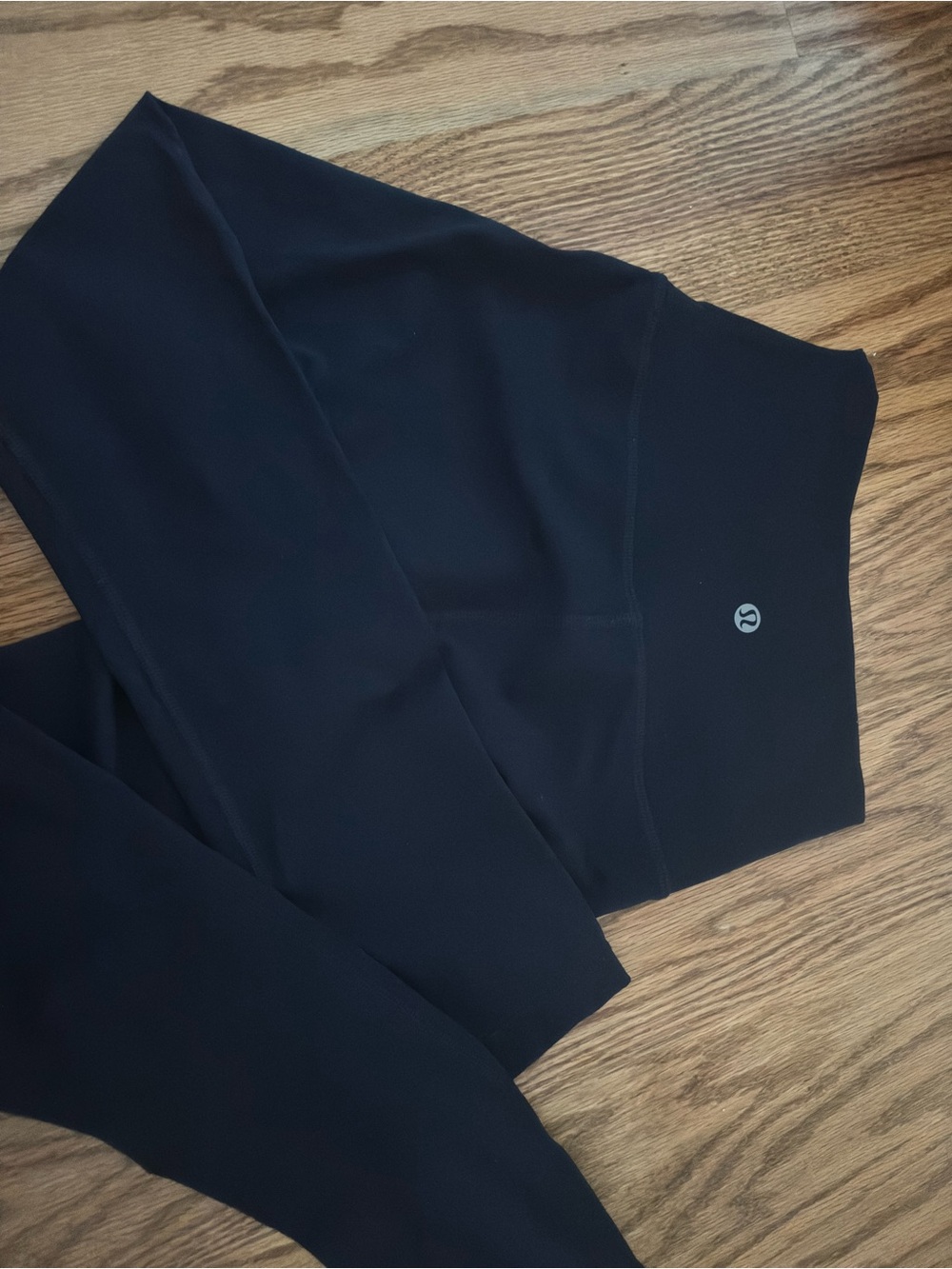 Lululemon Navy Leggings